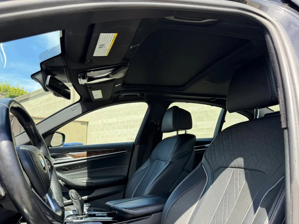 2017 BMW G30 5 Series Sedan - Image 18 of 20