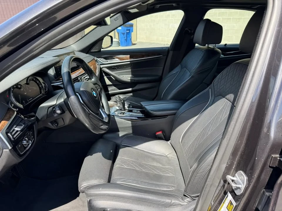 2017 BMW G30 5 Series Sedan - Image 17 of 20