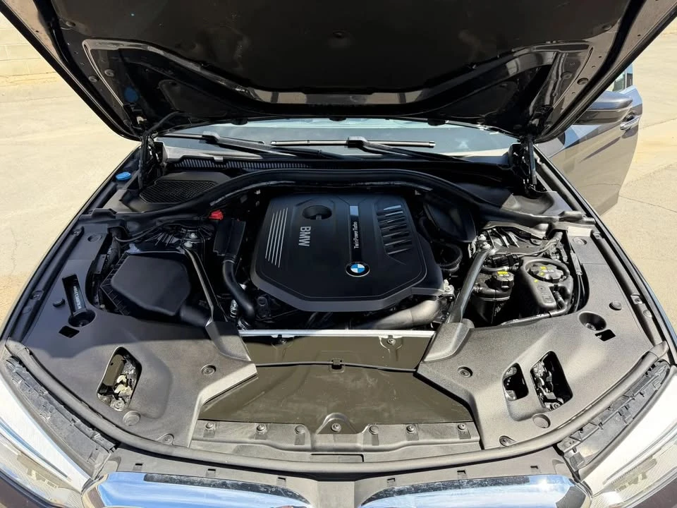 2017 BMW G30 5 Series Sedan - Image 13 of 20