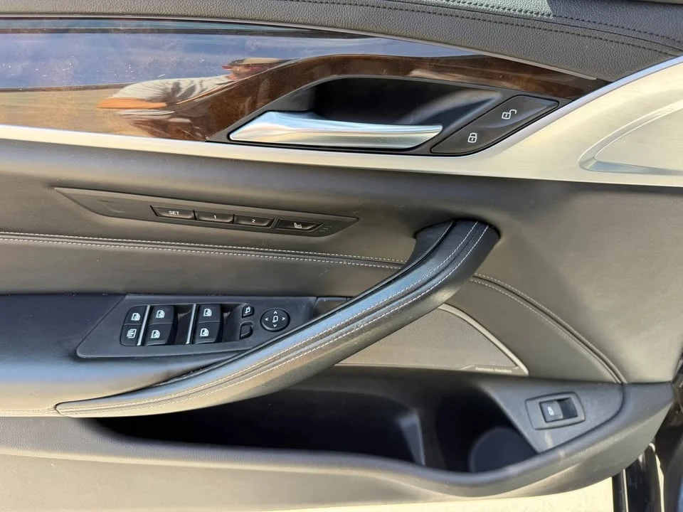 2017 BMW G30 5 Series Sedan - Image 15 of 20