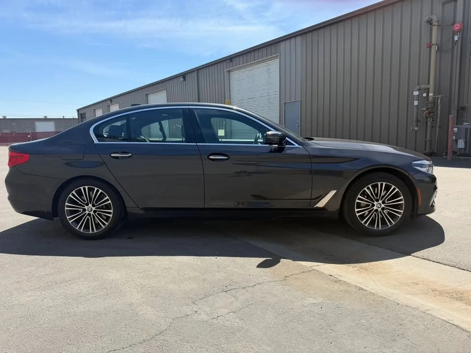 2017 BMW G30 5 Series Sedan - Image 3 of 20