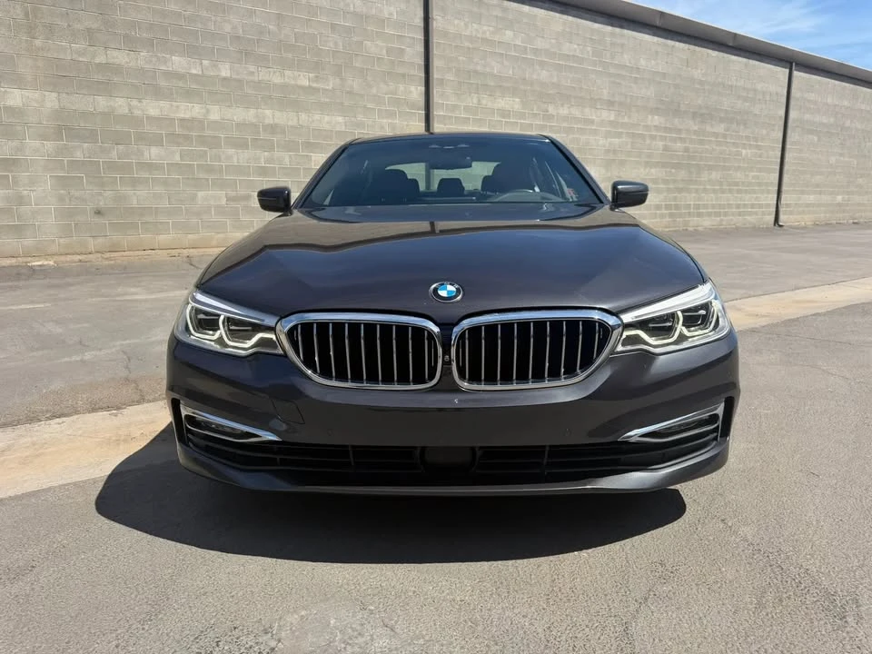 2017 BMW G30 5 Series Sedan - Image 8 of 20