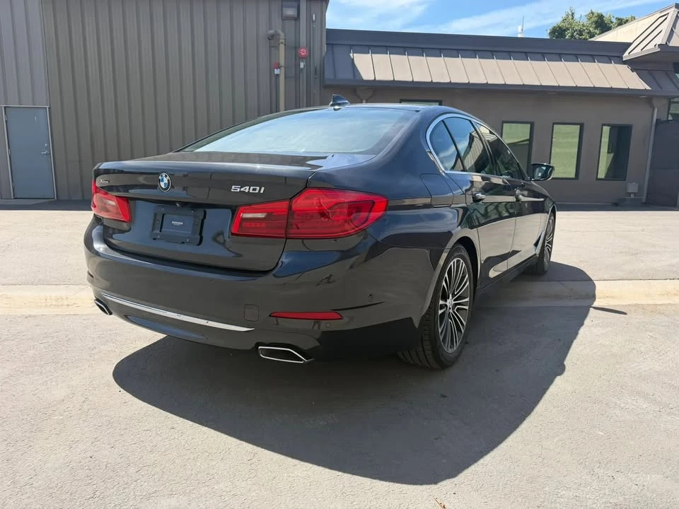 2017 BMW G30 5 Series Sedan - Image 4 of 20