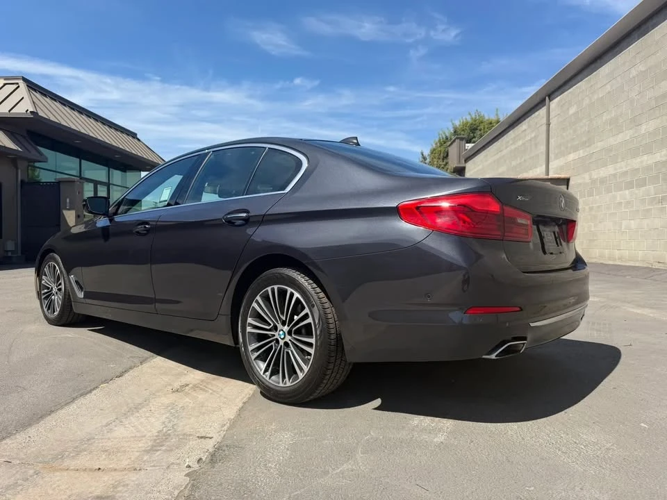 2017 BMW G30 5 Series Sedan - Image 6 of 20