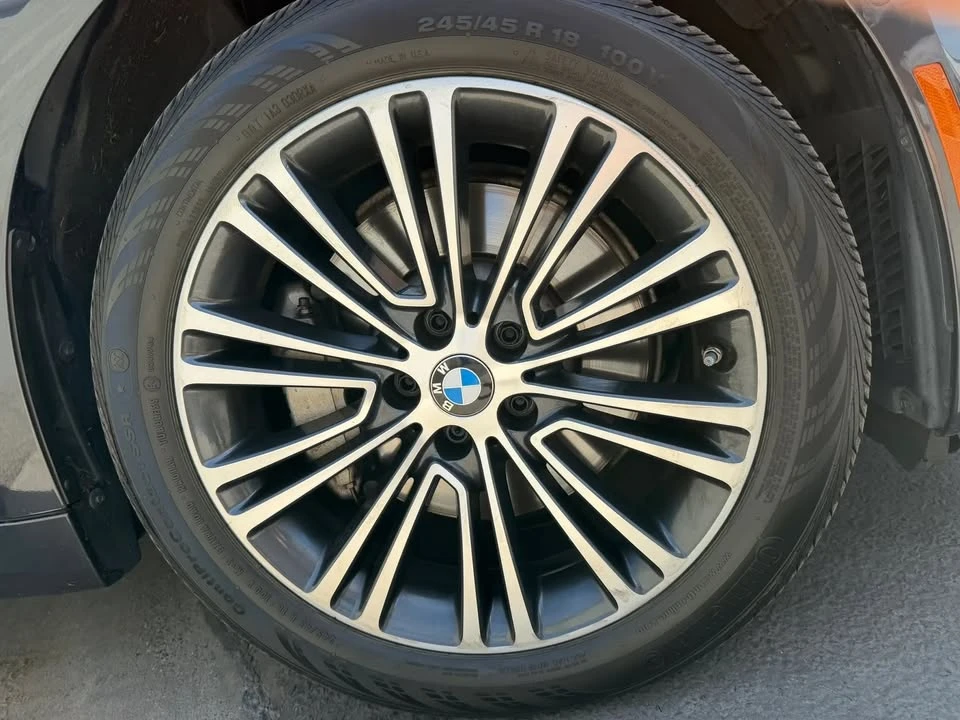 2017 BMW G30 5 Series Sedan - Image 10 of 20