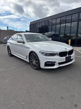 2017 BMW 5 Series 540i xDrive