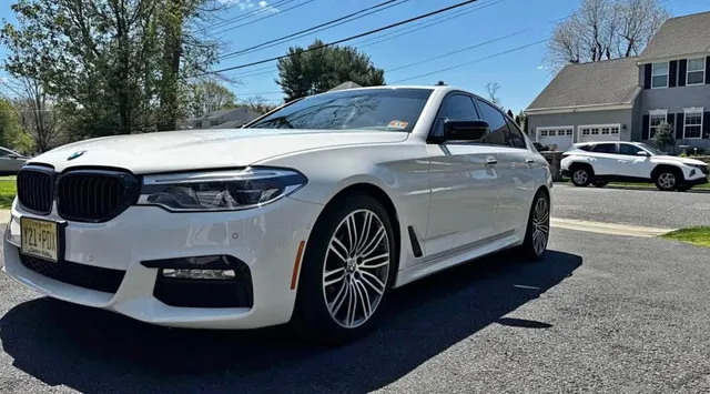 2017 BMW 5 Series · 540i xDrive Sedan 4D