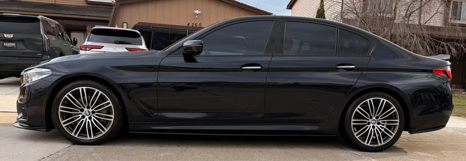 2017 BMW 5 Series - Image 2 of 11