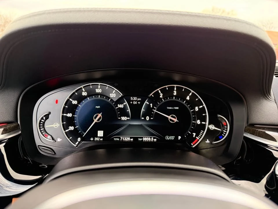 2017 BMW 5 Series - Image 11 of 11