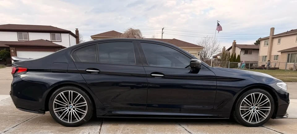 2017 BMW 5 Series - Image 6 of 11