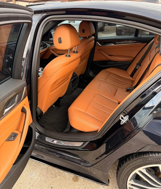 2017 BMW 5 Series - Image 9 of 11