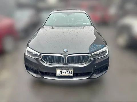 2017 BMW 5 Series · 540i xDrive Sedan 4D