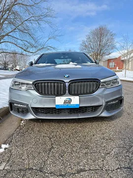 2017 BMW 5 Series · 540i xDrive Sedan 4D