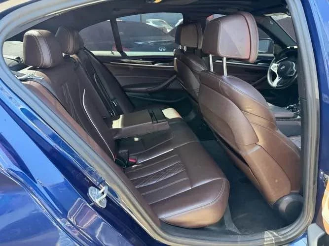 2017 BMW G30 5 Series Sedan - Image 8 of 9
