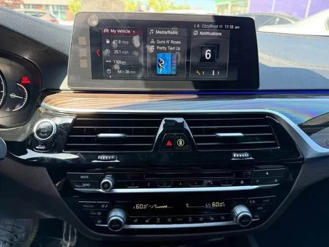 2017 BMW G30 5 Series Sedan - Image 9 of 9
