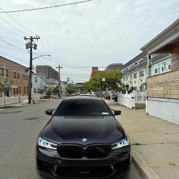 2017 BMW 540i xDrive Sedan