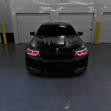 2017 BMW 5 Series 540i xDrive Sedan