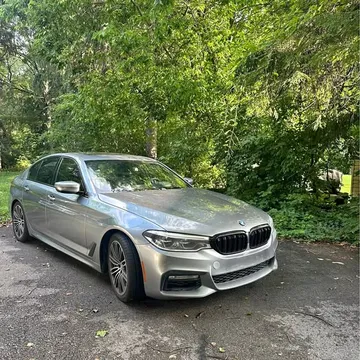 2017 BMW 5 Series 540i xDrive Sedan