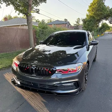2017 BMW 540i xDrive Sedan