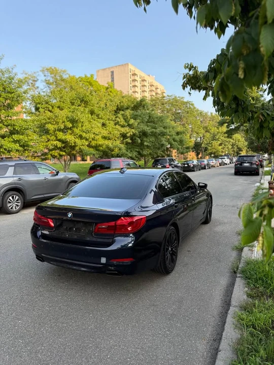 2017 BMW G30 5 Series Sedan - Image 20 of 20