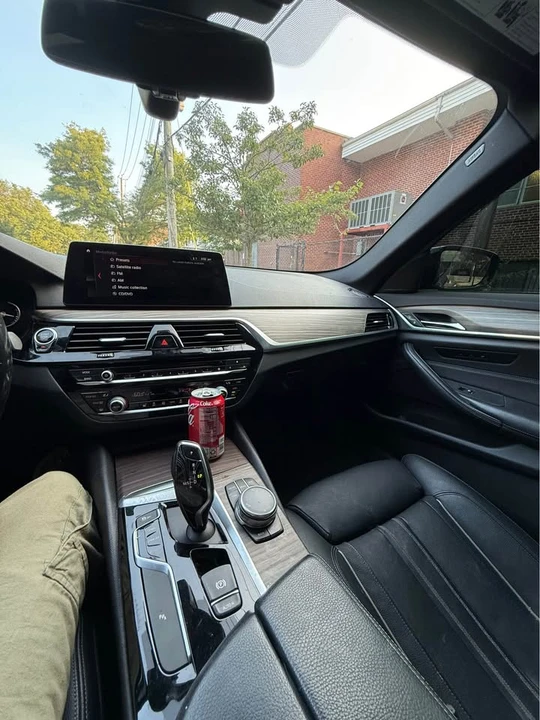 2017 BMW G30 5 Series Sedan - Image 12 of 20