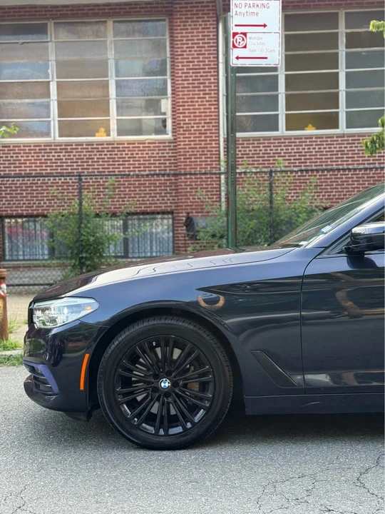 2017 BMW G30 5 Series Sedan - Image 4 of 20
