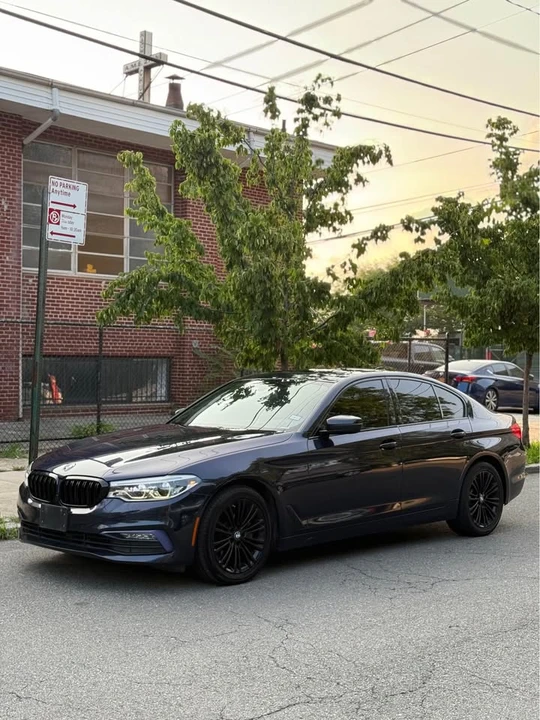 2017 BMW G30 5 Series Sedan - Image 16 of 20