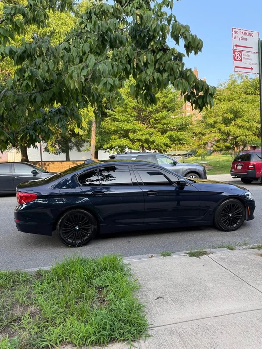 2017 BMW G30 5 Series Sedan - Image 7 of 20