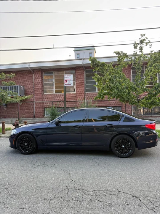 2017 BMW G30 5 Series Sedan - Image 3 of 20