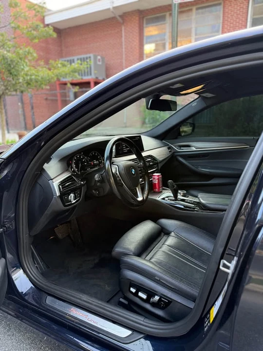 2017 BMW G30 5 Series Sedan - Image 15 of 20