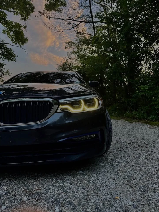 2017 BMW G30 5 Series Sedan - Image 7 of 7
