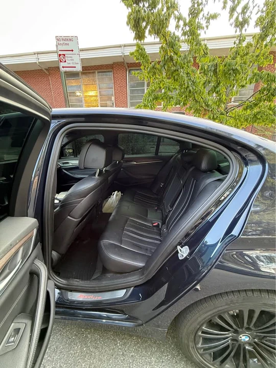 2017 BMW G30 5 Series Sedan - Image 13 of 20