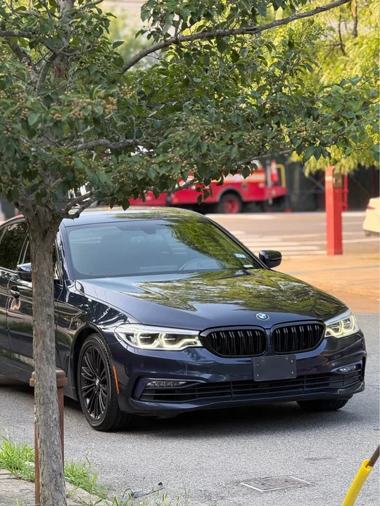 2017 BMW G30 5 Series Sedan - Image 18 of 20