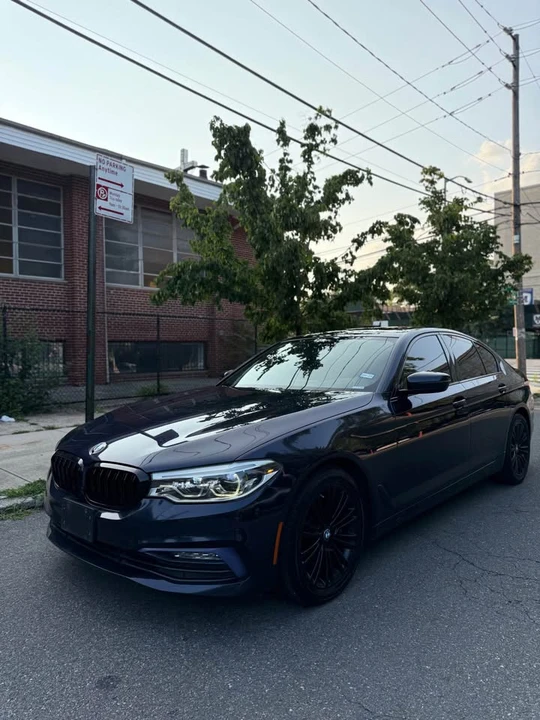 2017 BMW G30 5 Series Sedan - Image 2 of 20