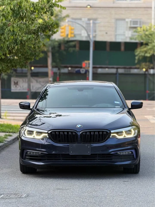 2017 BMW G30 5 Series Sedan - Image 19 of 20