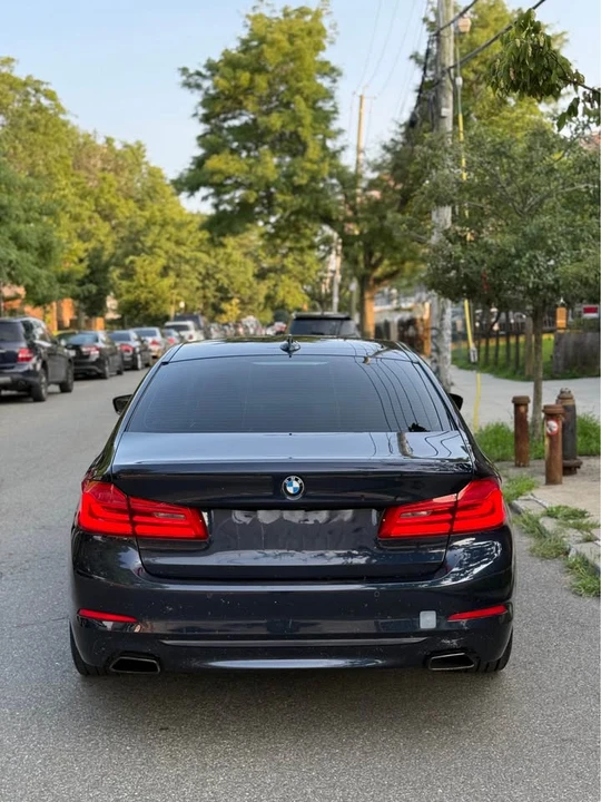 2017 BMW G30 5 Series Sedan - Image 5 of 20