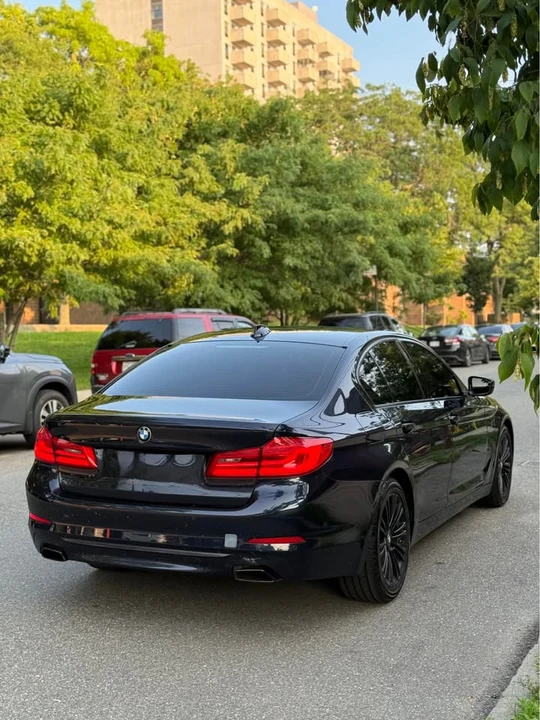 2017 BMW G30 5 Series Sedan - Image 6 of 20