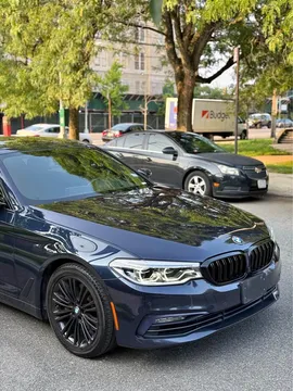 2017 BMW 5 Series 540i xDrive Sedan 4D
