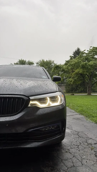 2017 BMW G30 5 Series Sedan - Image 3 of 7