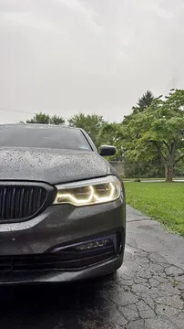 2017 BMW 5 Series 540i xDrive Sedan