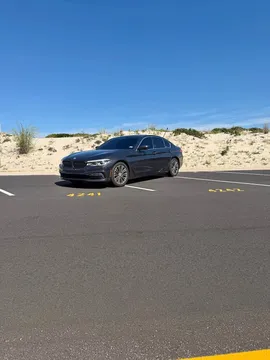 2017 BMW 5 Series 540i xDrive Sedan