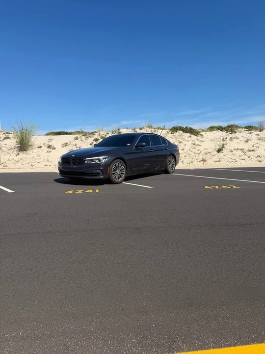2017 BMW G30 5 Series Sedan - Image 2 of 6