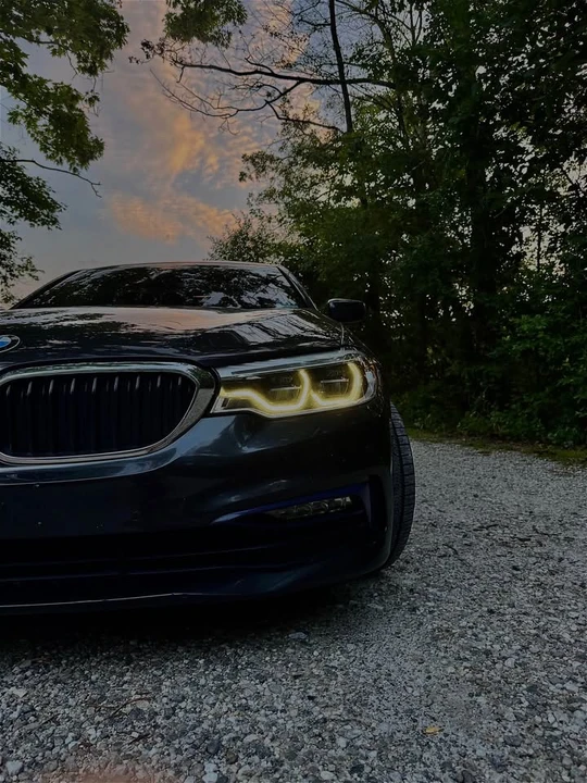 2017 BMW G30 5 Series Sedan - Image 4 of 6