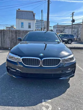 2017 BMW 5 Series 540i xDrive Sedan 4D
