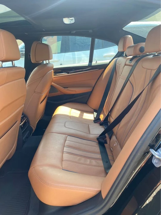 2017 BMW G30 5 Series Sedan - Image 6 of 7