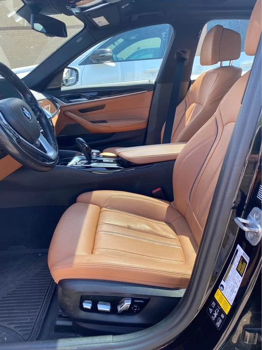 2017 BMW G30 5 Series Sedan - Image 5 of 7