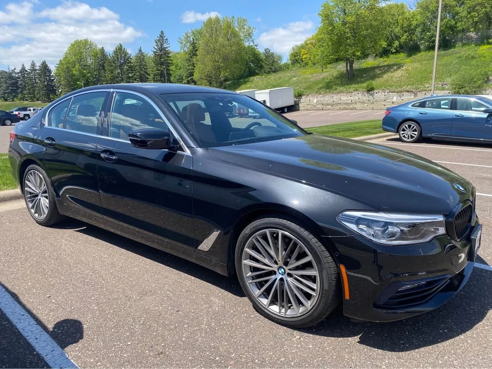 2017 BMW G30 5 Series Sedan - Image 4 of 7
