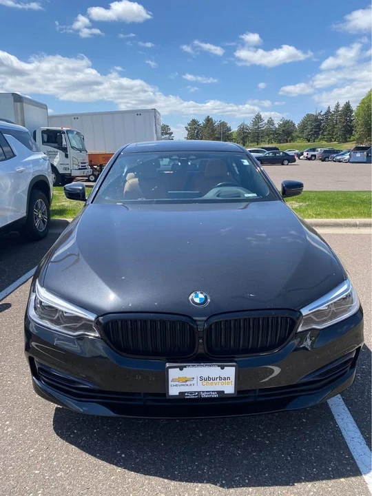 2017 BMW G30 5 Series Sedan - Image 2 of 7
