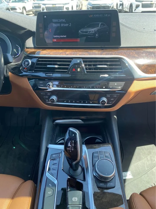 2017 BMW G30 5 Series Sedan - Image 7 of 7