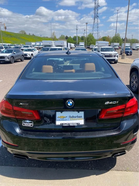 2017 BMW G30 5 Series Sedan - Image 3 of 7